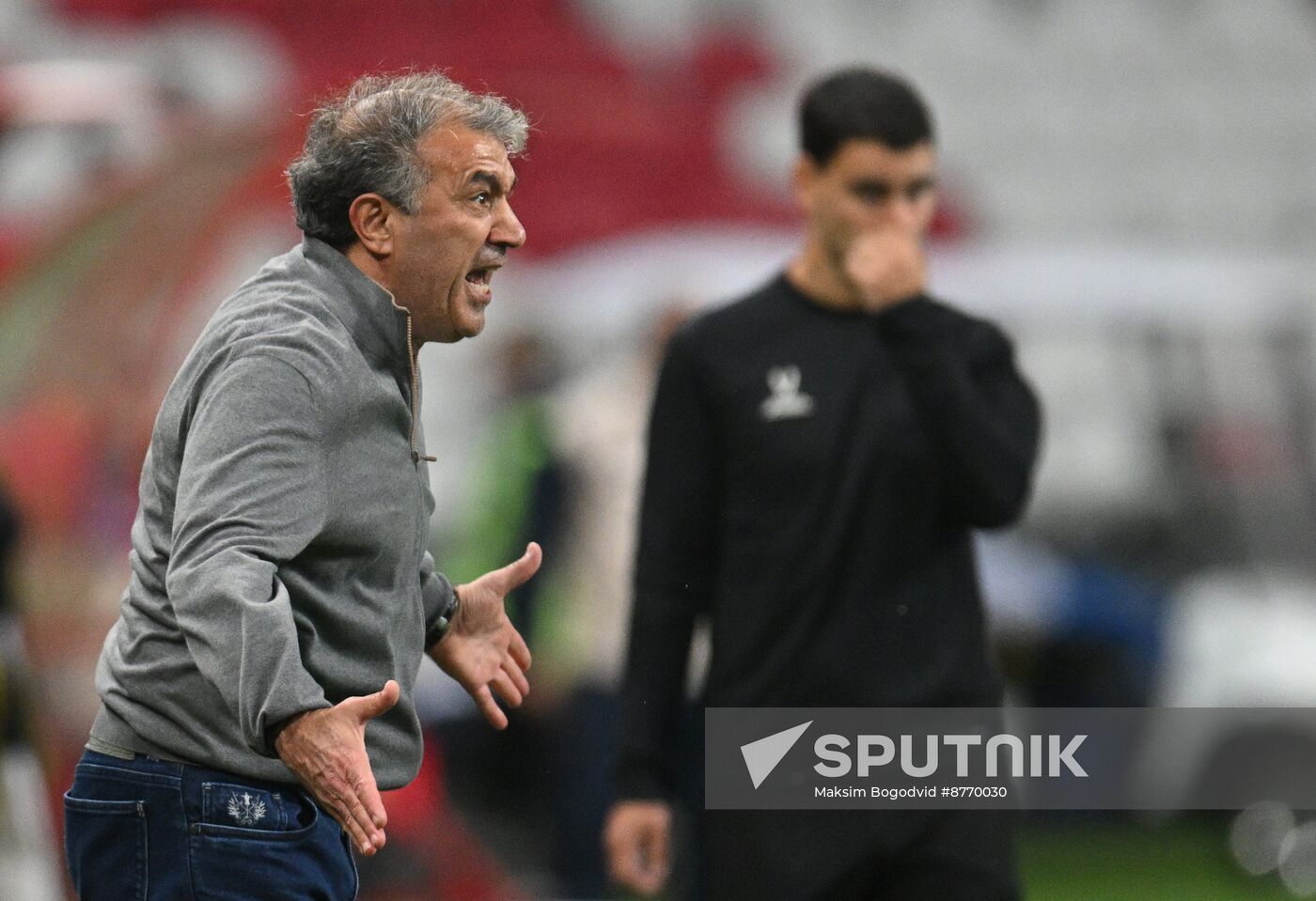 Russia Soccer Premier-League Rubin - CSKA