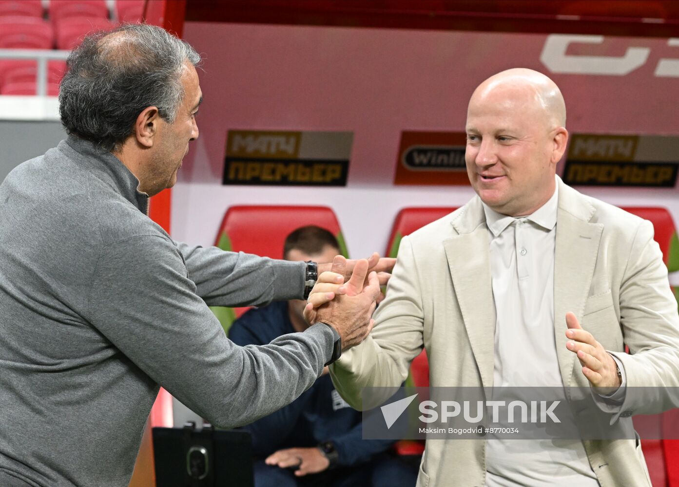 Russia Soccer Premier-League Rubin - CSKA