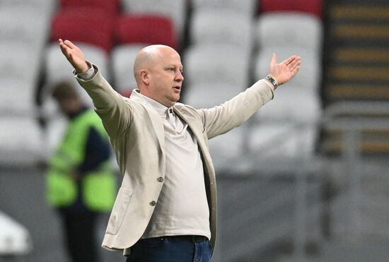 Russia Soccer Premier-League Rubin - CSKA