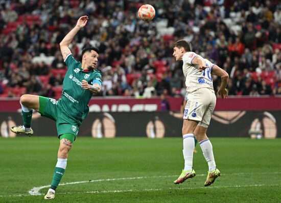 Russia Soccer Premier-League Rubin - CSKA