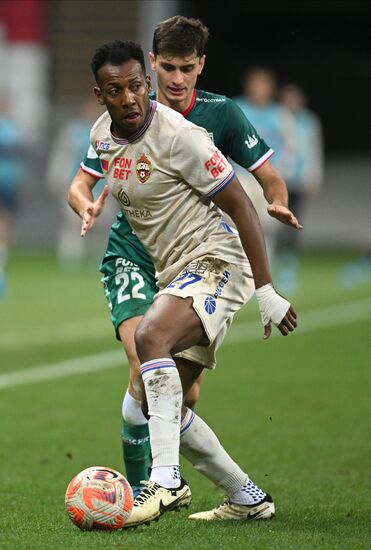 Russia Soccer Premier-League Rubin - CSKA