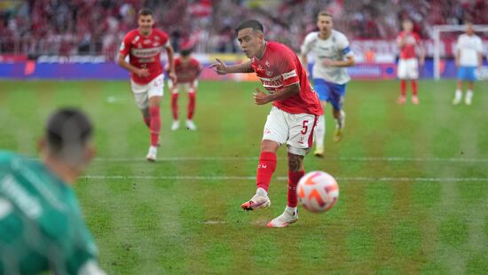 Russia Soccer Premier-League Spartak - Dynamo