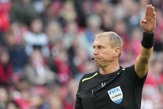 Russia Soccer Premier-League Spartak - Dynamo