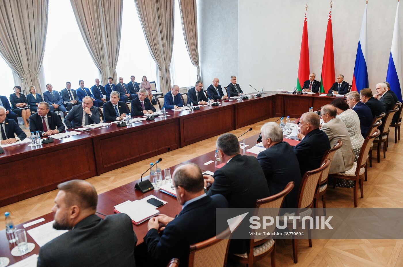 Belarus Russia Union State Parliamentary Assembly