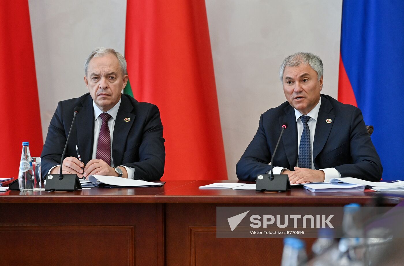 Belarus Russia Union State Parliamentary Assembly