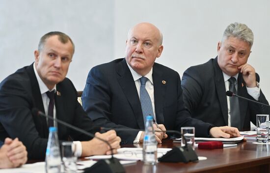 Belarus Russia Union State Parliamentary Assembly