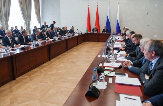 Belarus Russia Union State Parliamentary Assembly