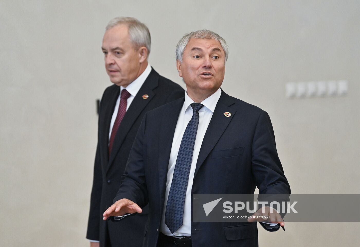 Belarus Russia Union State Parliamentary Assembly