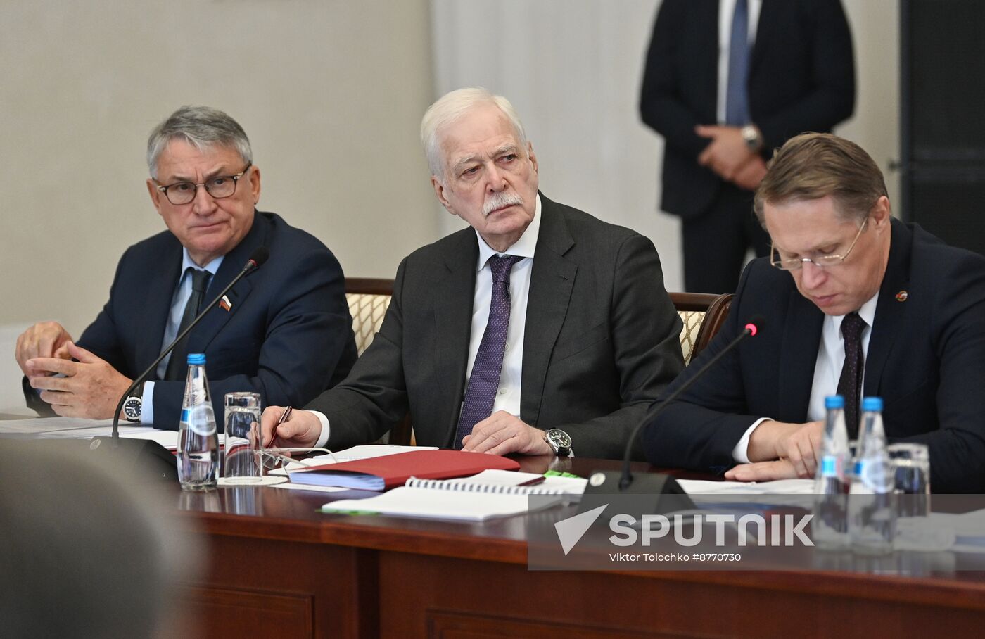 Belarus Russia Union State Parliamentary Assembly