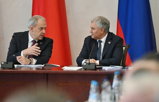 Belarus Russia Union State Parliamentary Assembly