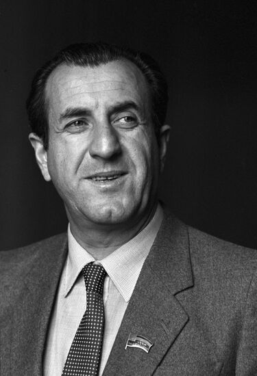 Chairman of Tbilisi City Executive Committee Zaur Meskhishvili