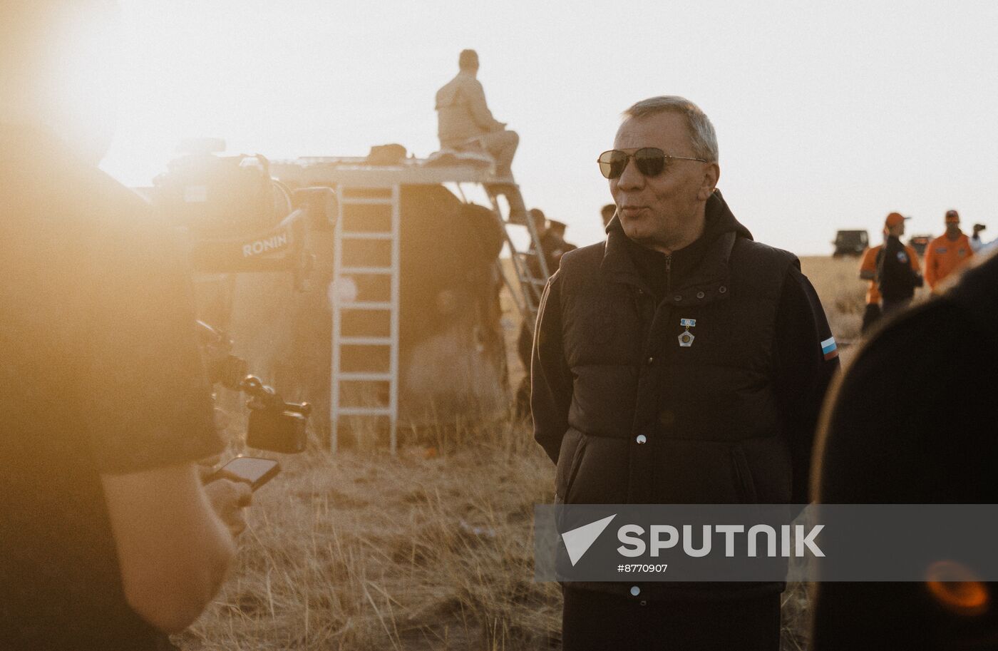 Kazakhstan Russia Space