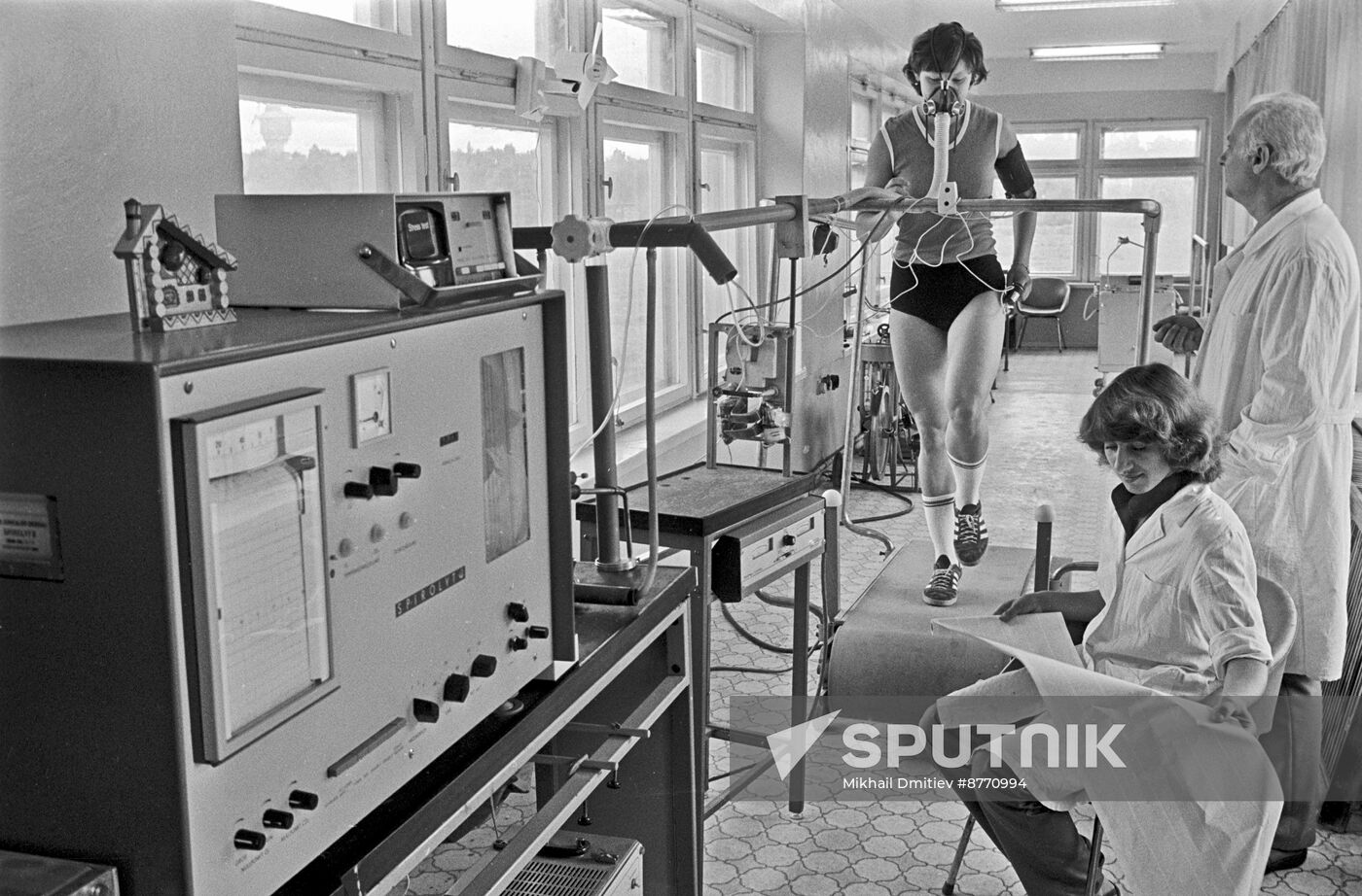 Research at St. Petersburg Research Institute of Physical Education