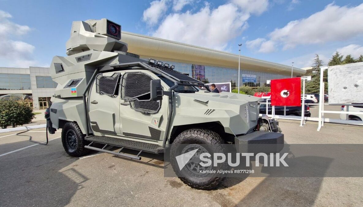 Azerbaijan International Defence Exhibition