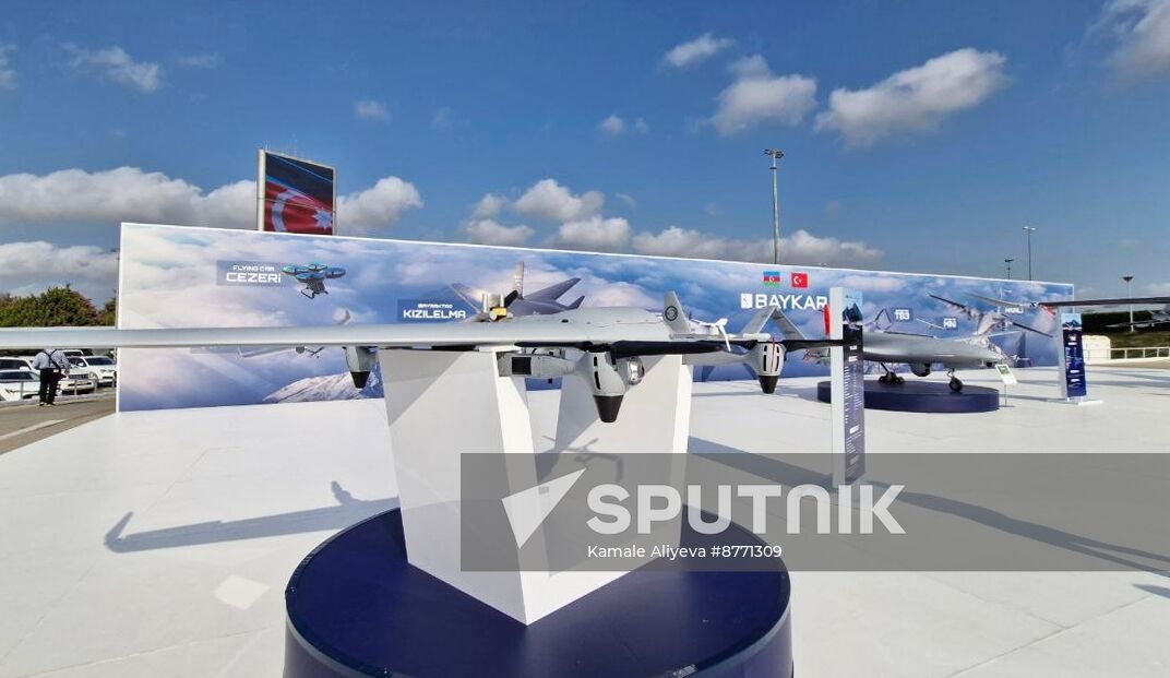 Azerbaijan International Defence Exhibition