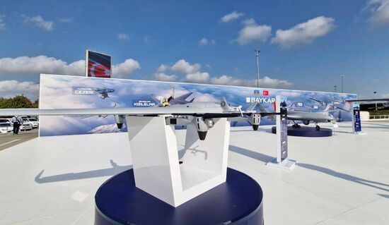 Azerbaijan International Defence Exhibition