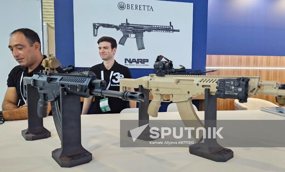 Azerbaijan International Defence Exhibition