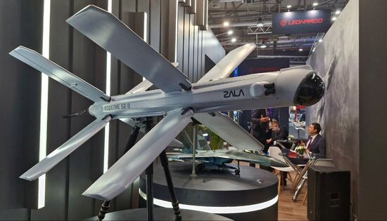 Azerbaijan International Defence Exhibition