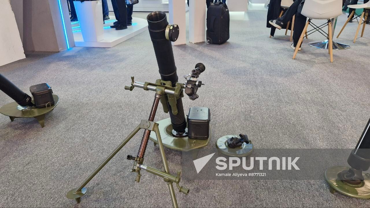 Azerbaijan International Defence Exhibition