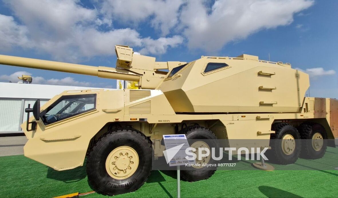 Azerbaijan International Defence Exhibition