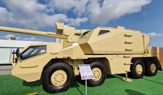 Azerbaijan International Defence Exhibition