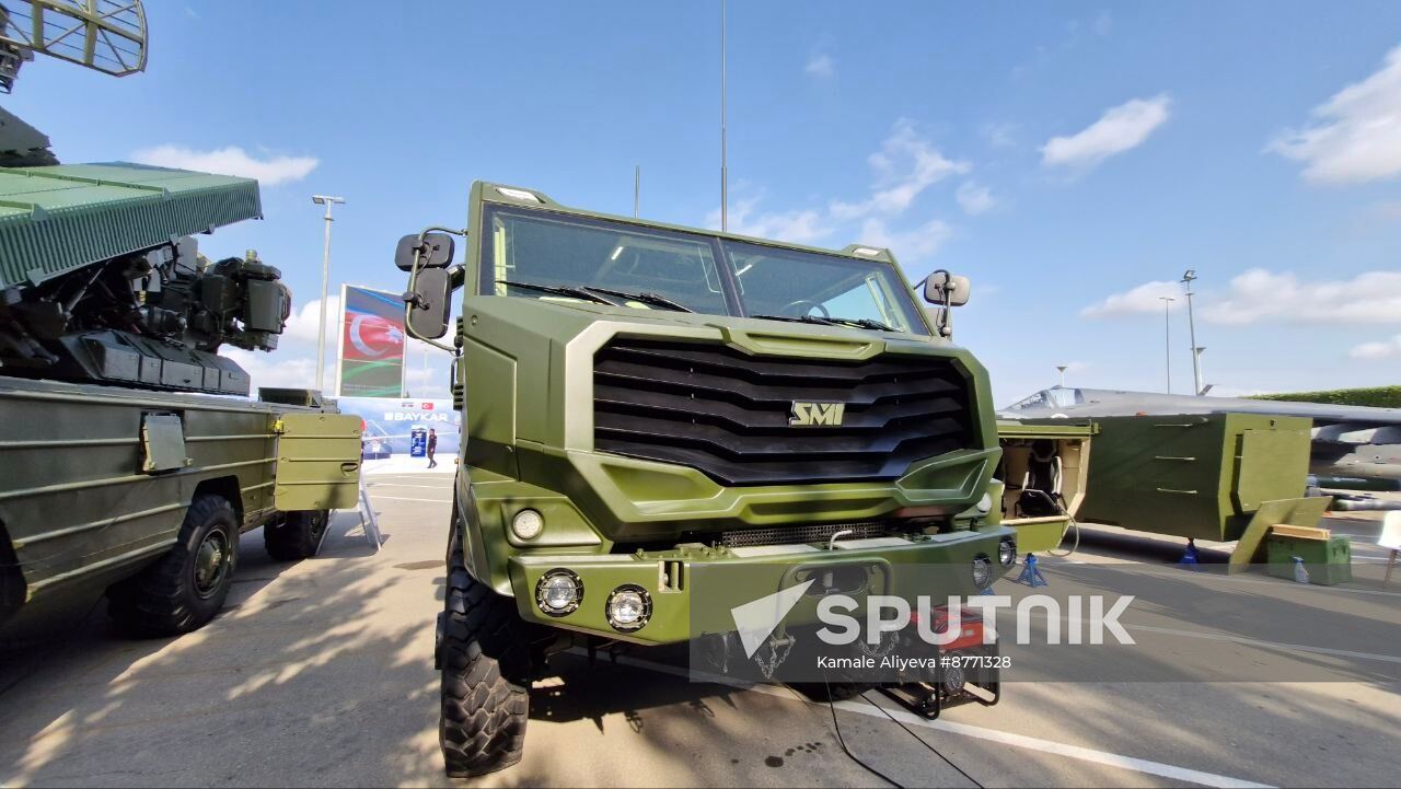 Azerbaijan International Defence Exhibition