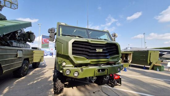 Azerbaijan International Defence Exhibition