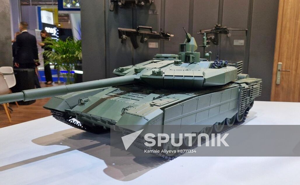 Azerbaijan International Defence Exhibition