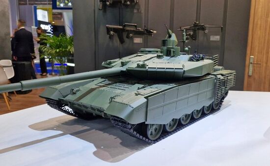 Azerbaijan International Defence Exhibition