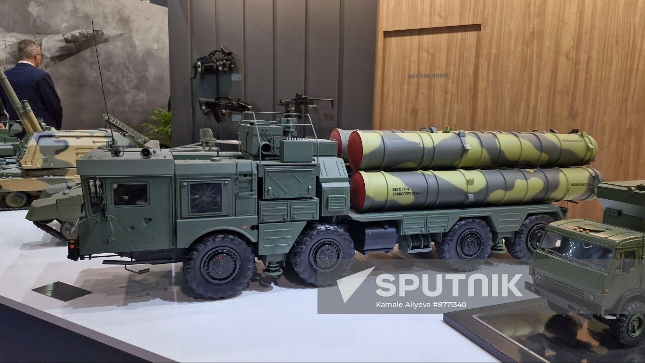 Azerbaijan International Defence Exhibition