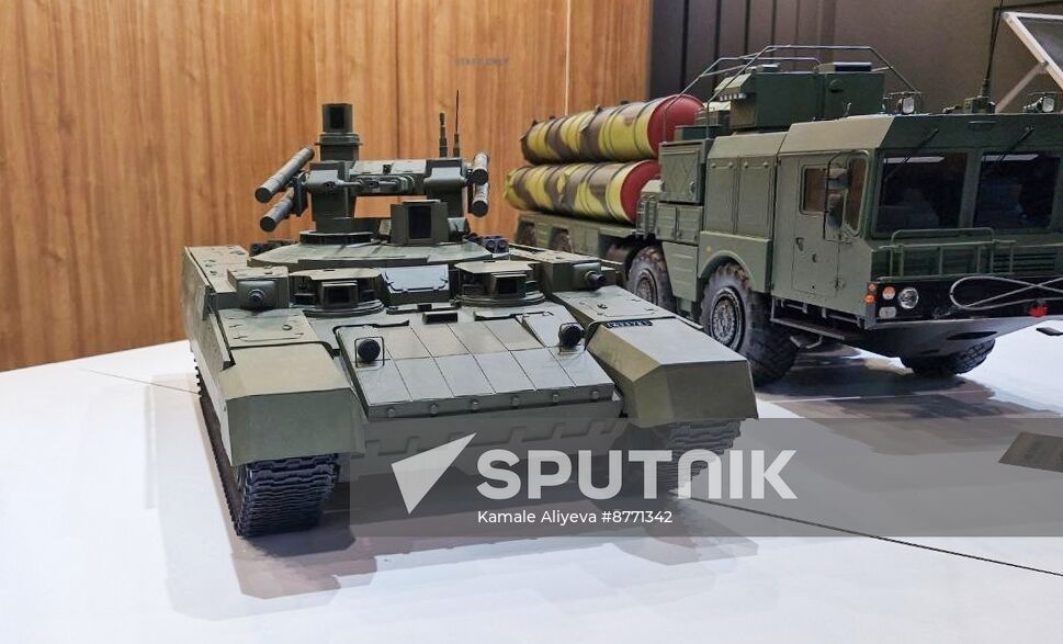 Azerbaijan International Defence Exhibition