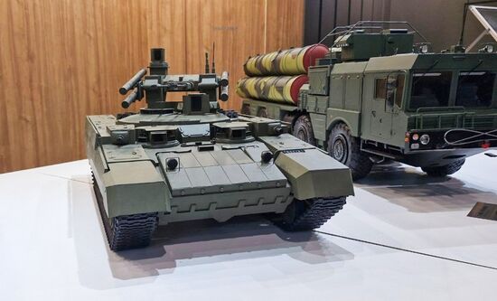 Azerbaijan International Defence Exhibition