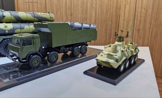 Azerbaijan International Defence Exhibition