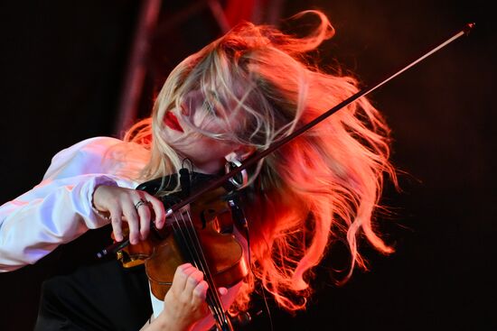 Russia Jazz Festival
