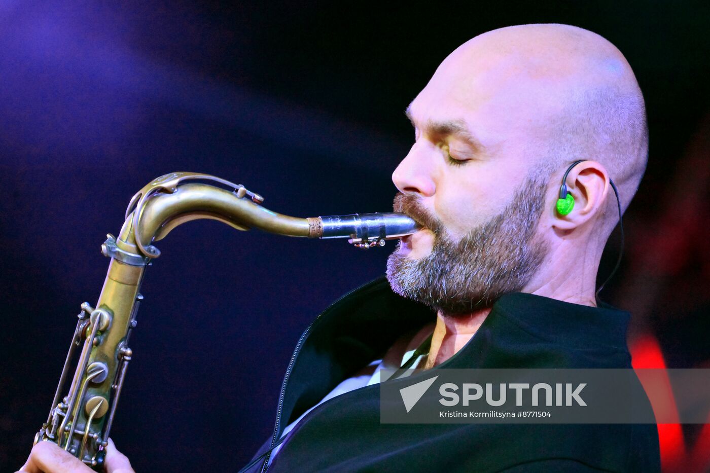 Russia Jazz Festival