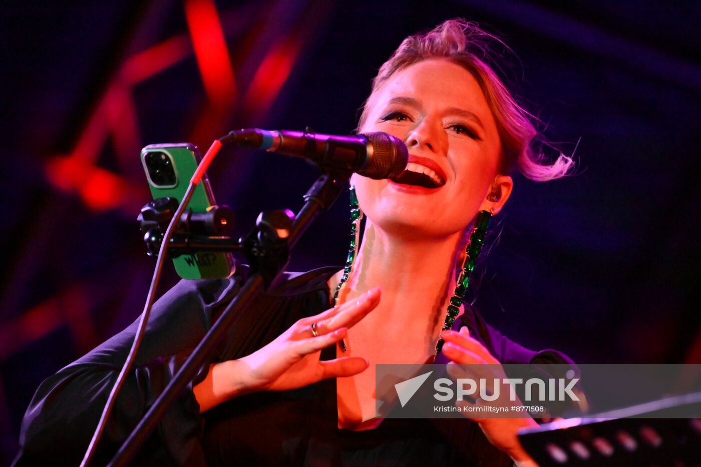 Russia Jazz Festival