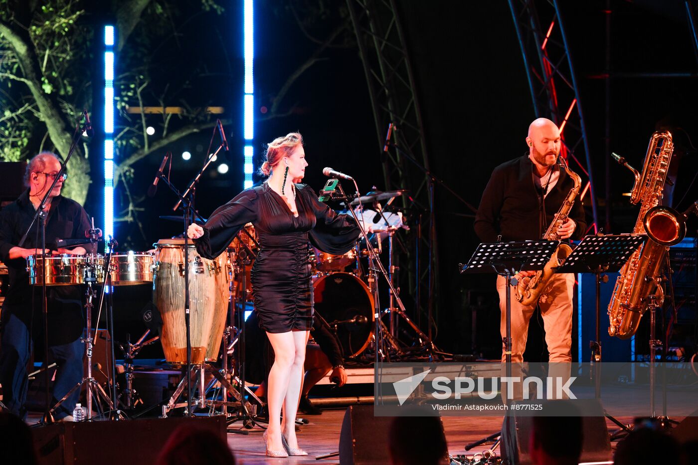 Russia Jazz Festival