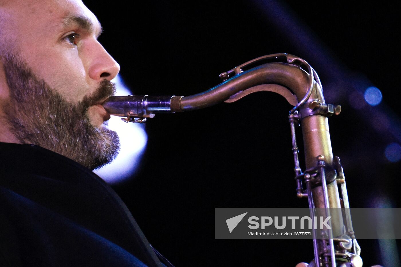 Russia Jazz Festival