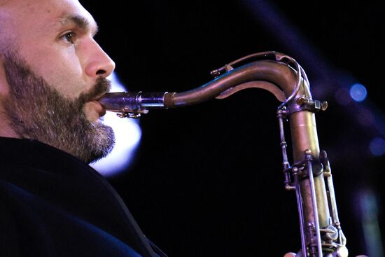 Russia Jazz Festival
