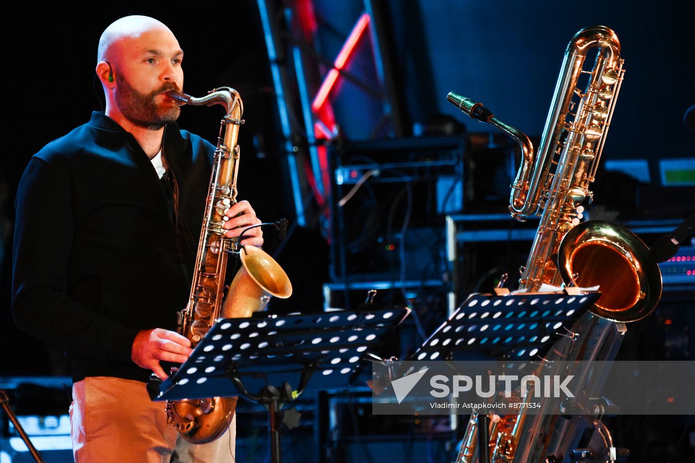 Russia Jazz Festival