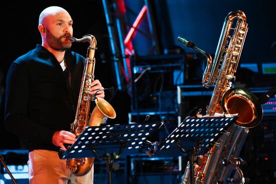 Russia Jazz Festival