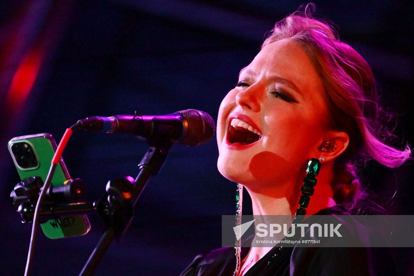 Russia Jazz Festival