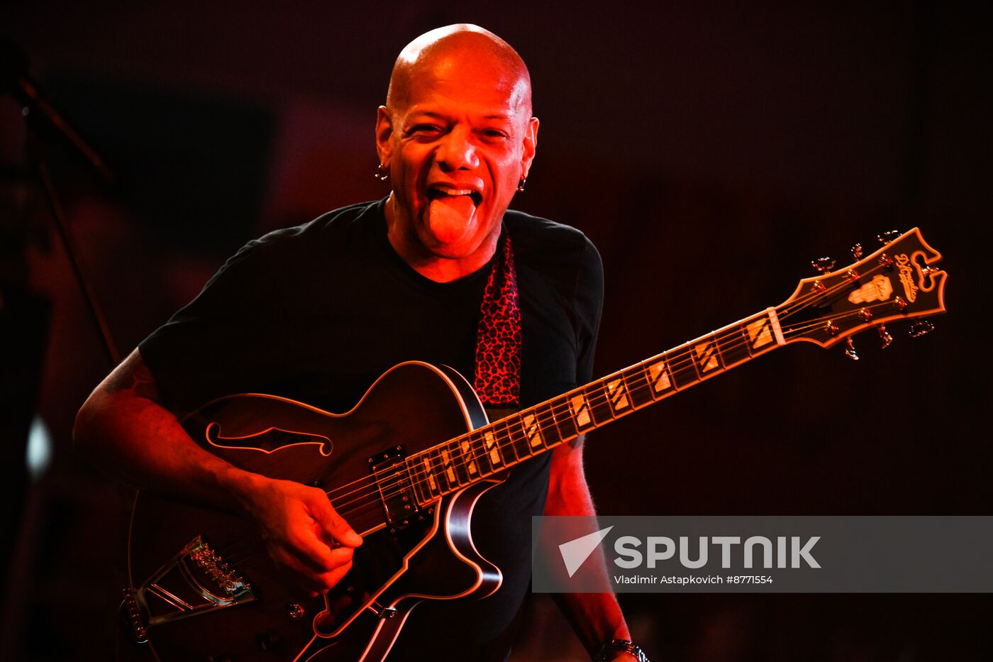 Russia Jazz Festival