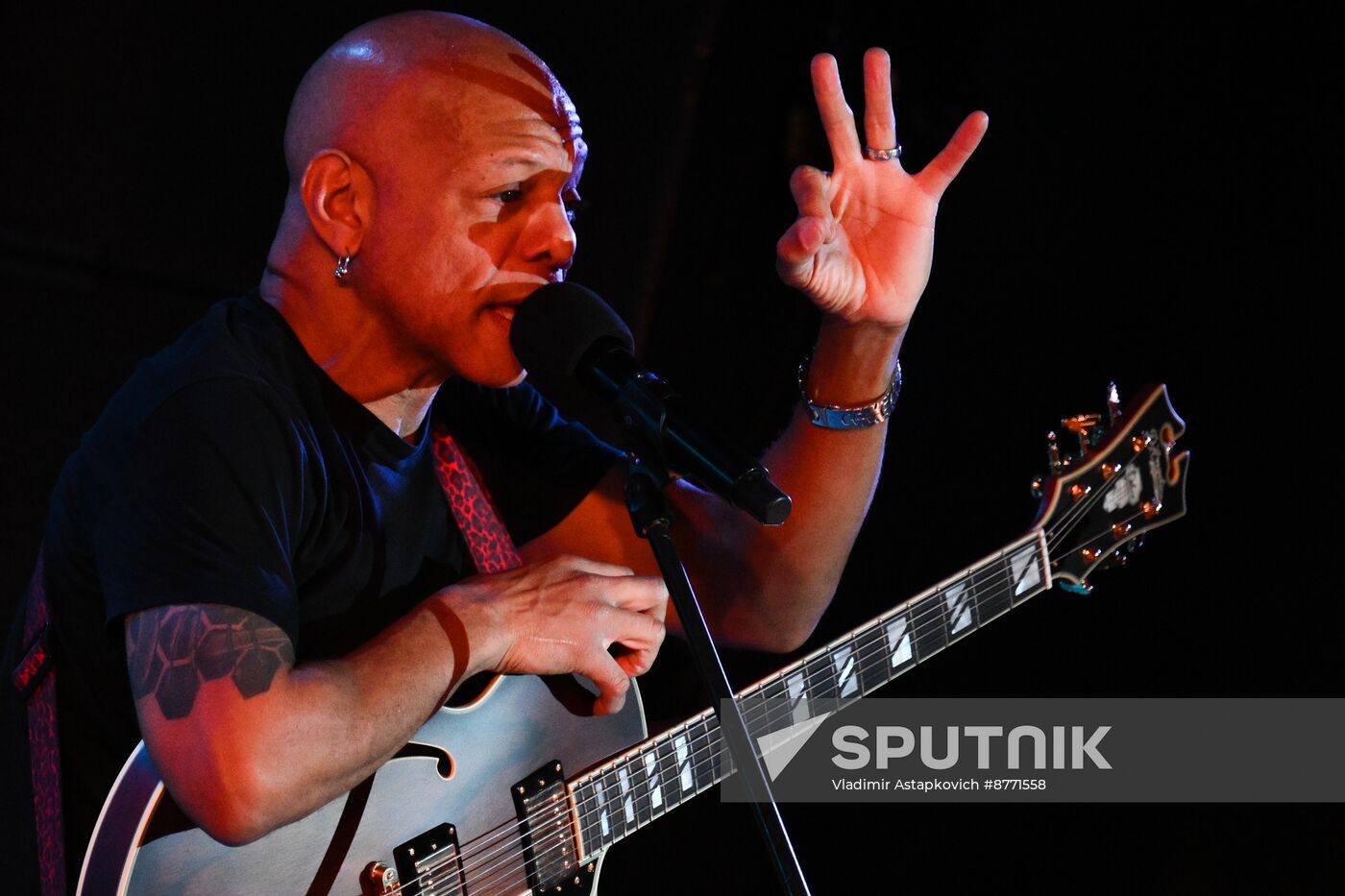 Russia Jazz Festival