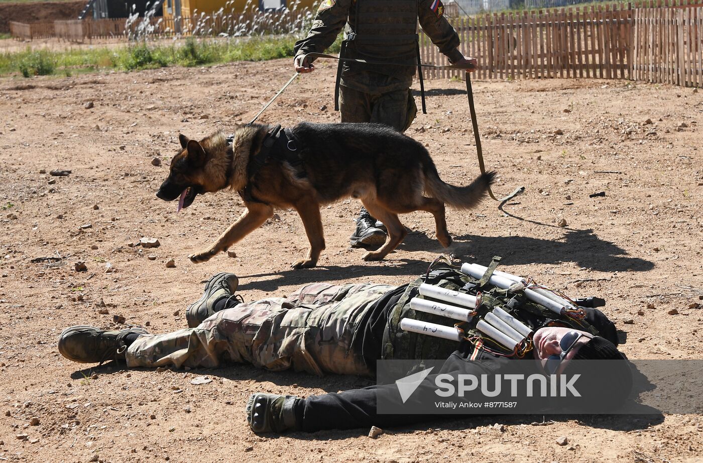 Russia Laos Military Drills