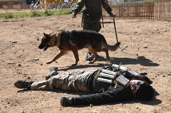 Russia Laos Military Drills