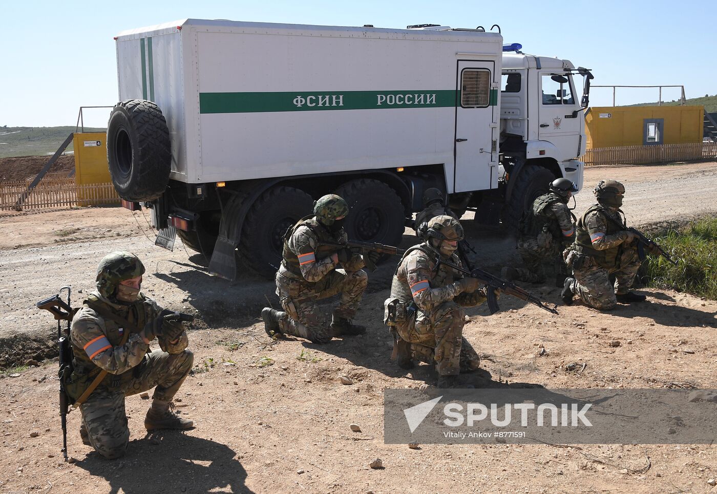 Russia Laos Military Drills