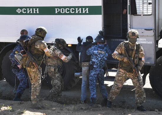 Russia Laos Military Drills