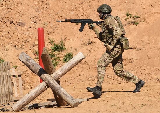 Russia Laos Military Drills