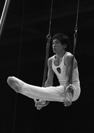11th Moskovskiye Novosti International Artistic Gymnastics Tournament